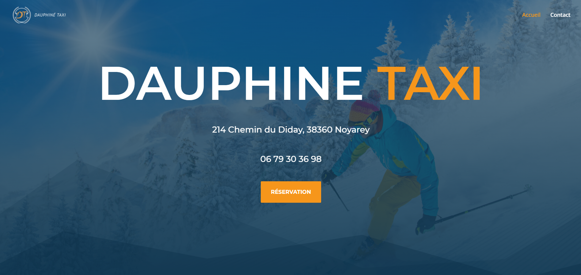 Dauphine Taxi