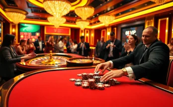 Engage in thrilling gameplay at 68VIP with vibrant casino tables and exciting betting actions.