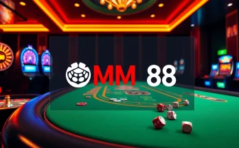 Experience winning strategies on https://mm88-mm888.com/ at a luxurious online poker table in an upscale casino.